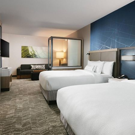 Springhill Suites Dallas Dfw Airport South/Centreport Fort Worth Exterior photo