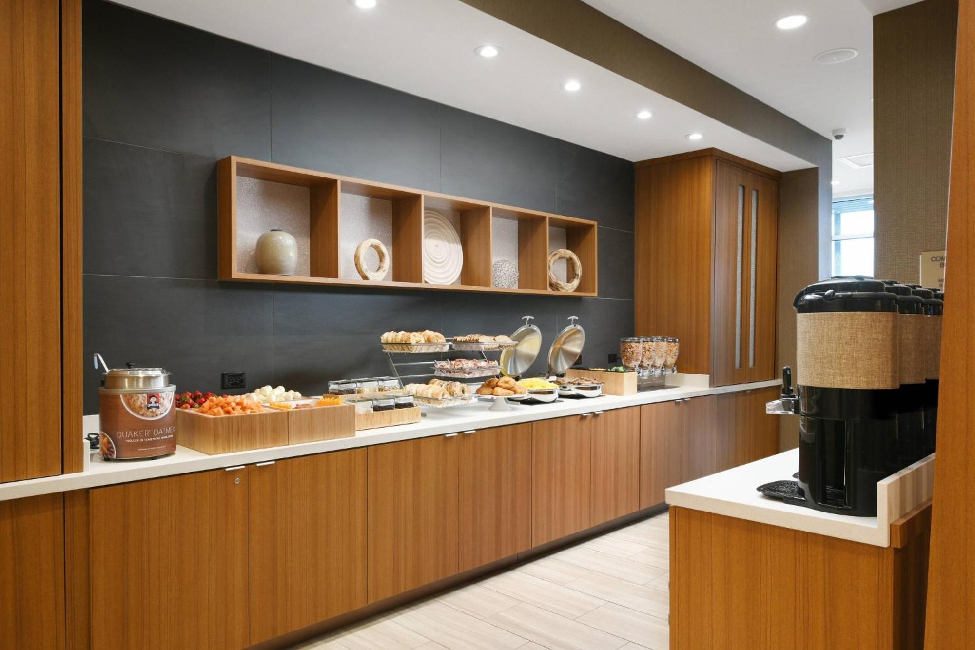 Springhill Suites Dallas Dfw Airport South/Centreport Fort Worth Exterior photo